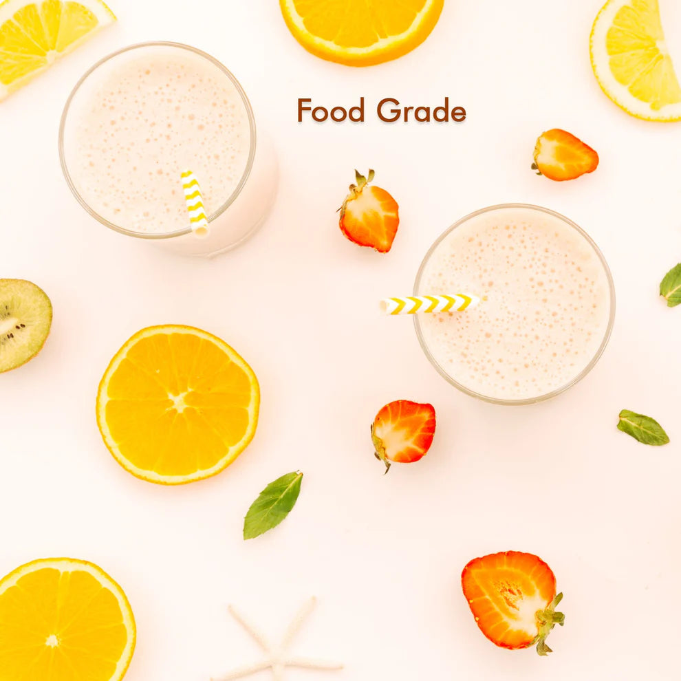 Magic clear unbreakable glass set