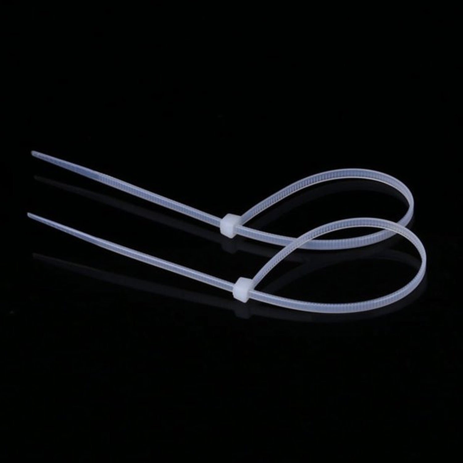 Heavy-Duty Nylon Cable Ties