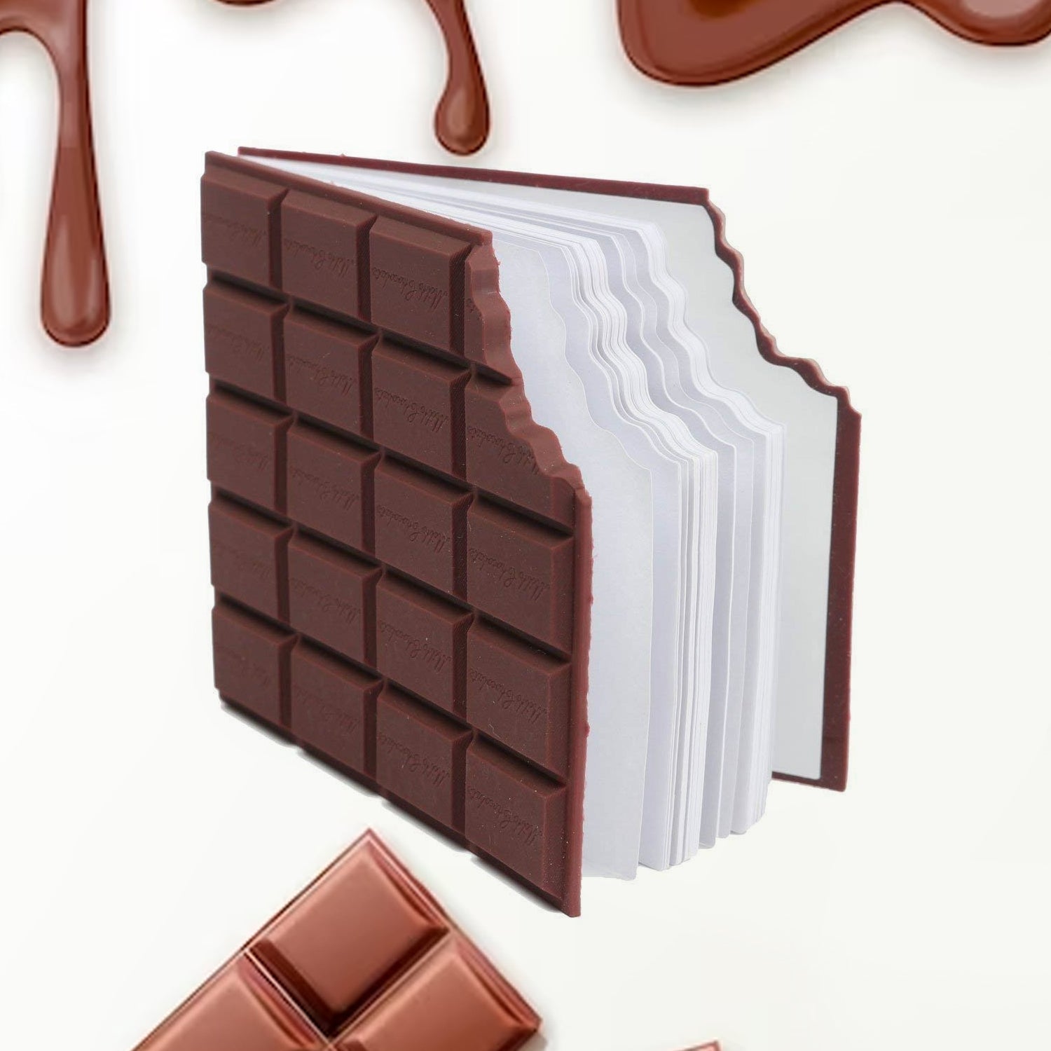 Chocolate Scented Mini Notebook