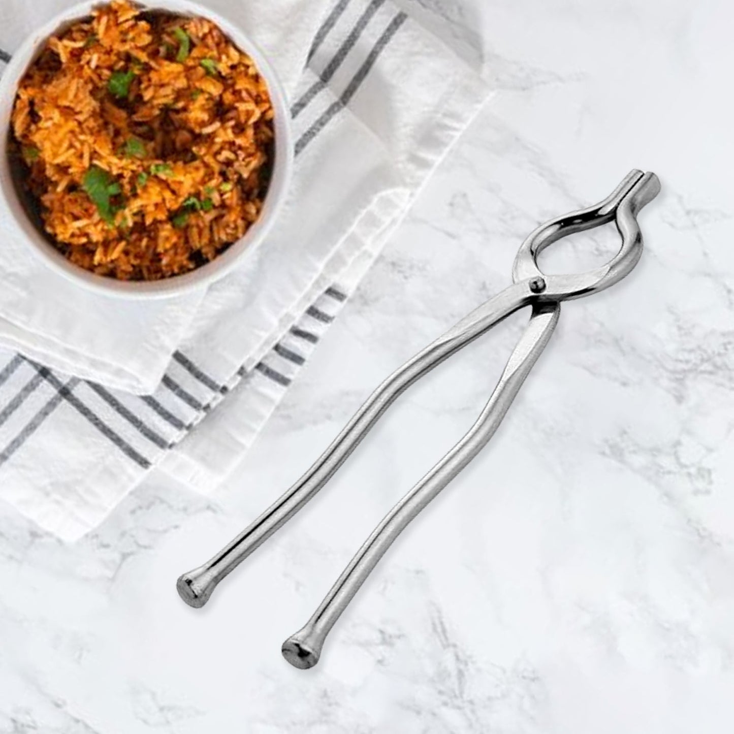 Full Round Stainless Pakkad