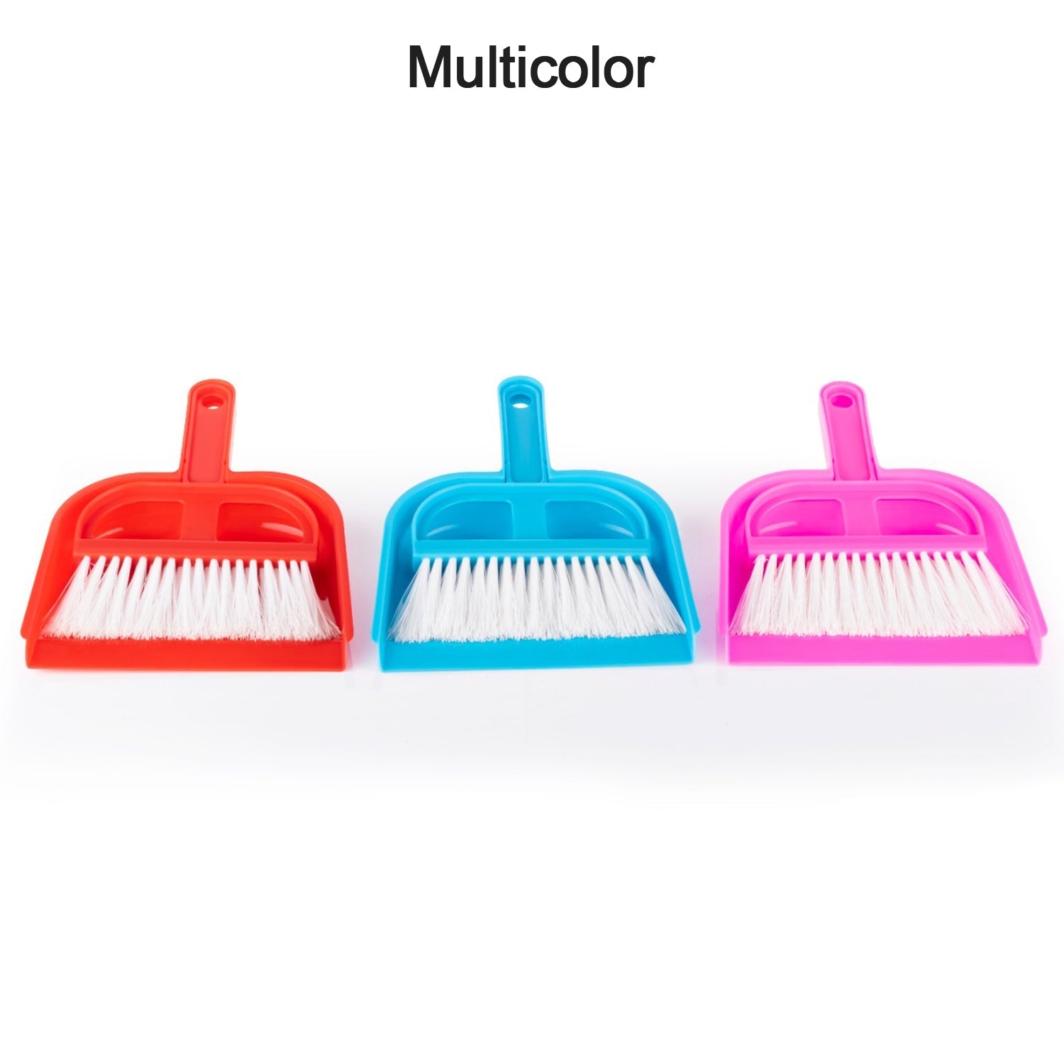 Big Size Dustpan with Brush Set