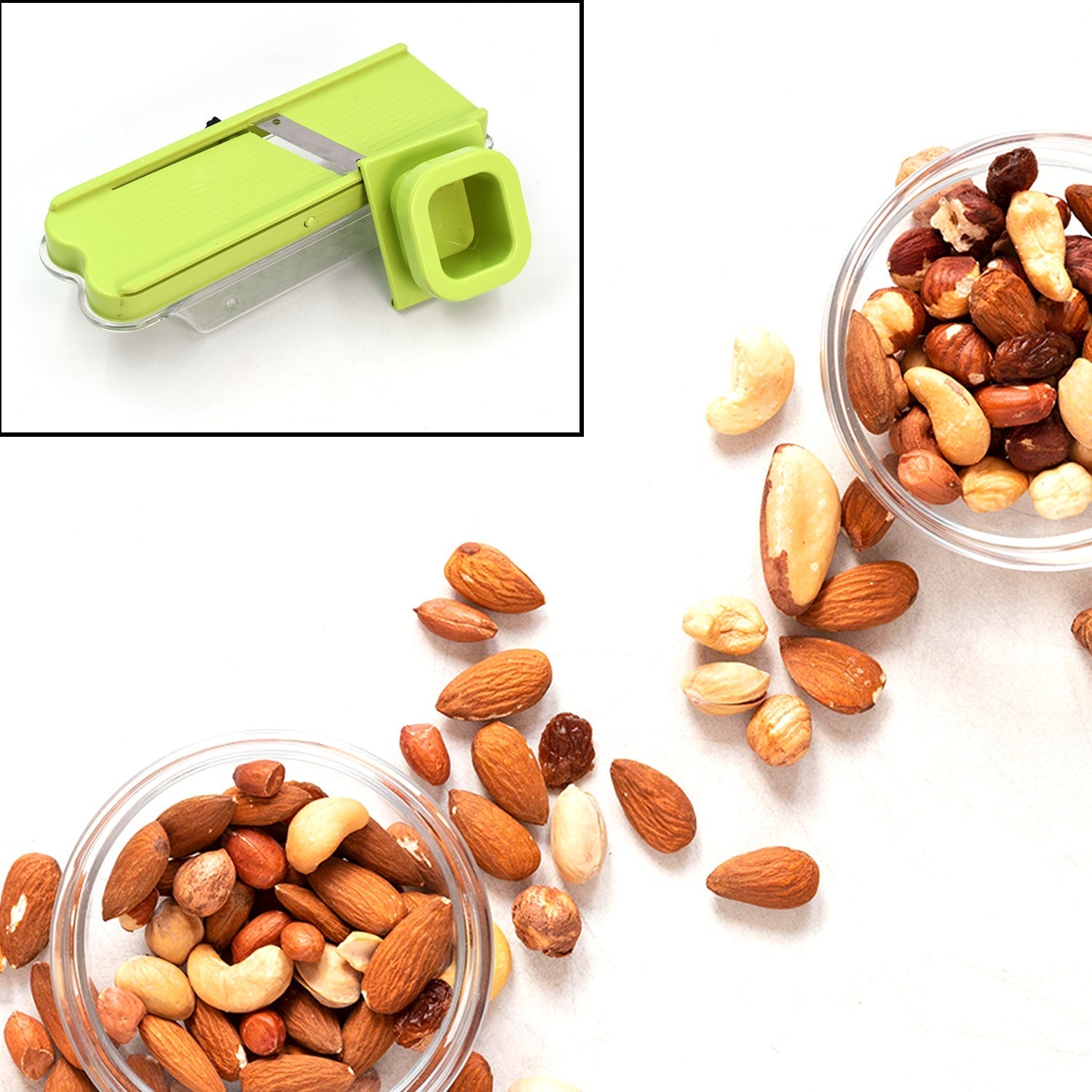 Adjustable Vegetable & Fruit Slicer
