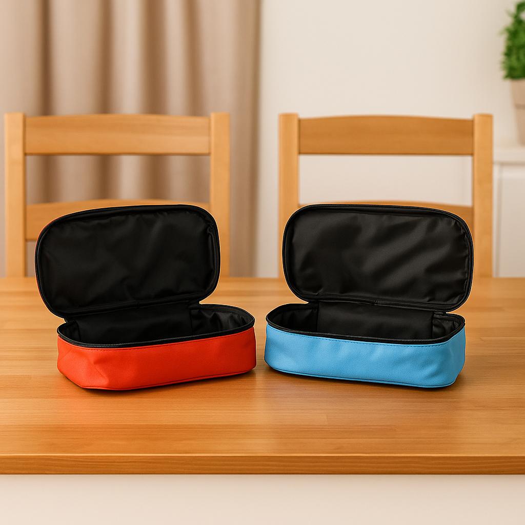 Insulated Lunch Bag – 1 Pc