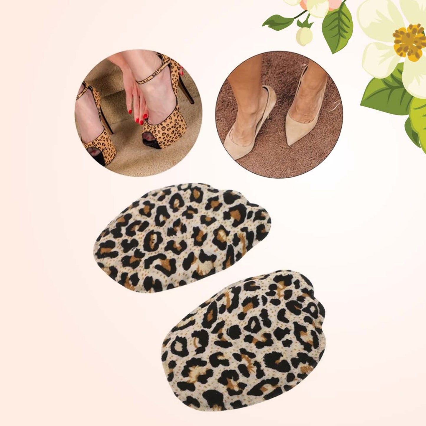 Heel Cushion Inserts