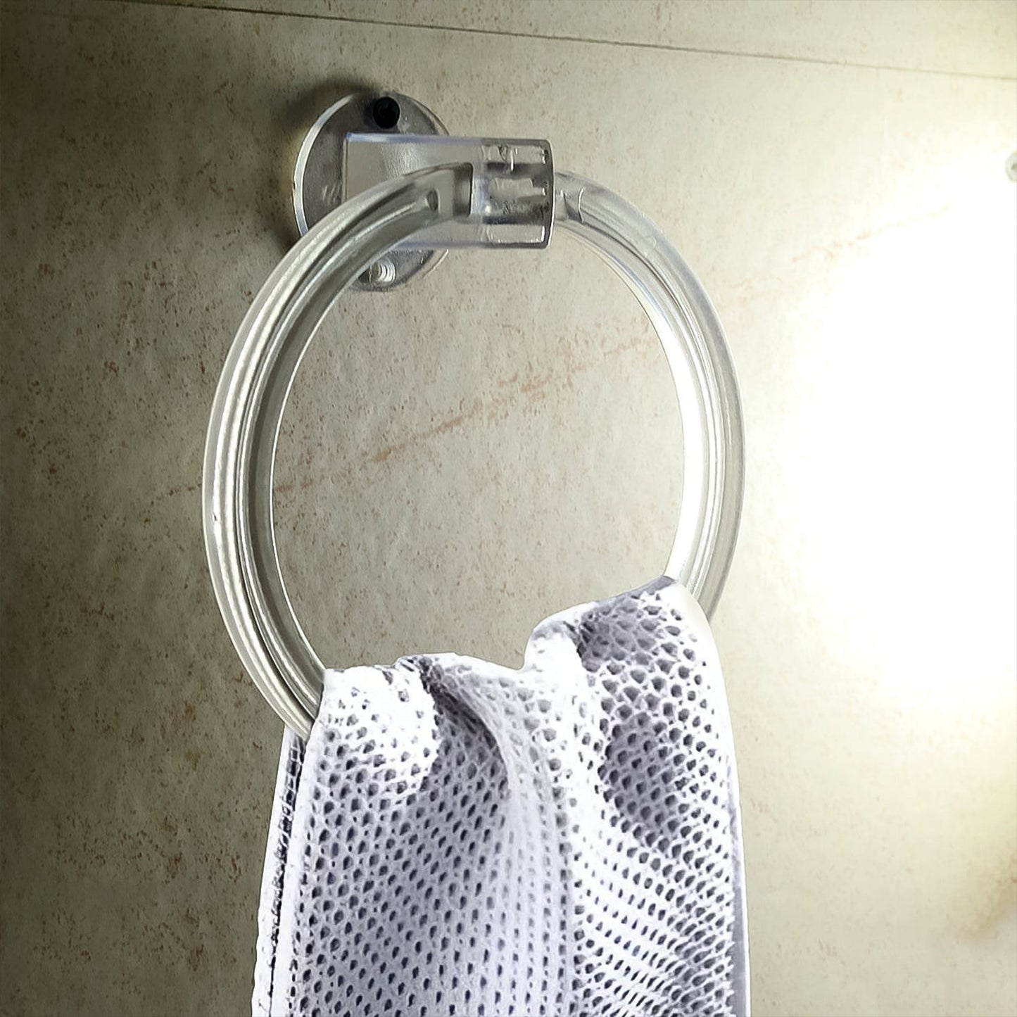 ABS Wall Towel Ring