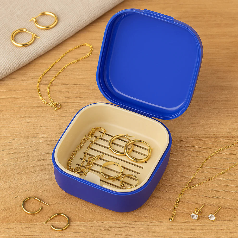 Multi-purpose storage box – blue