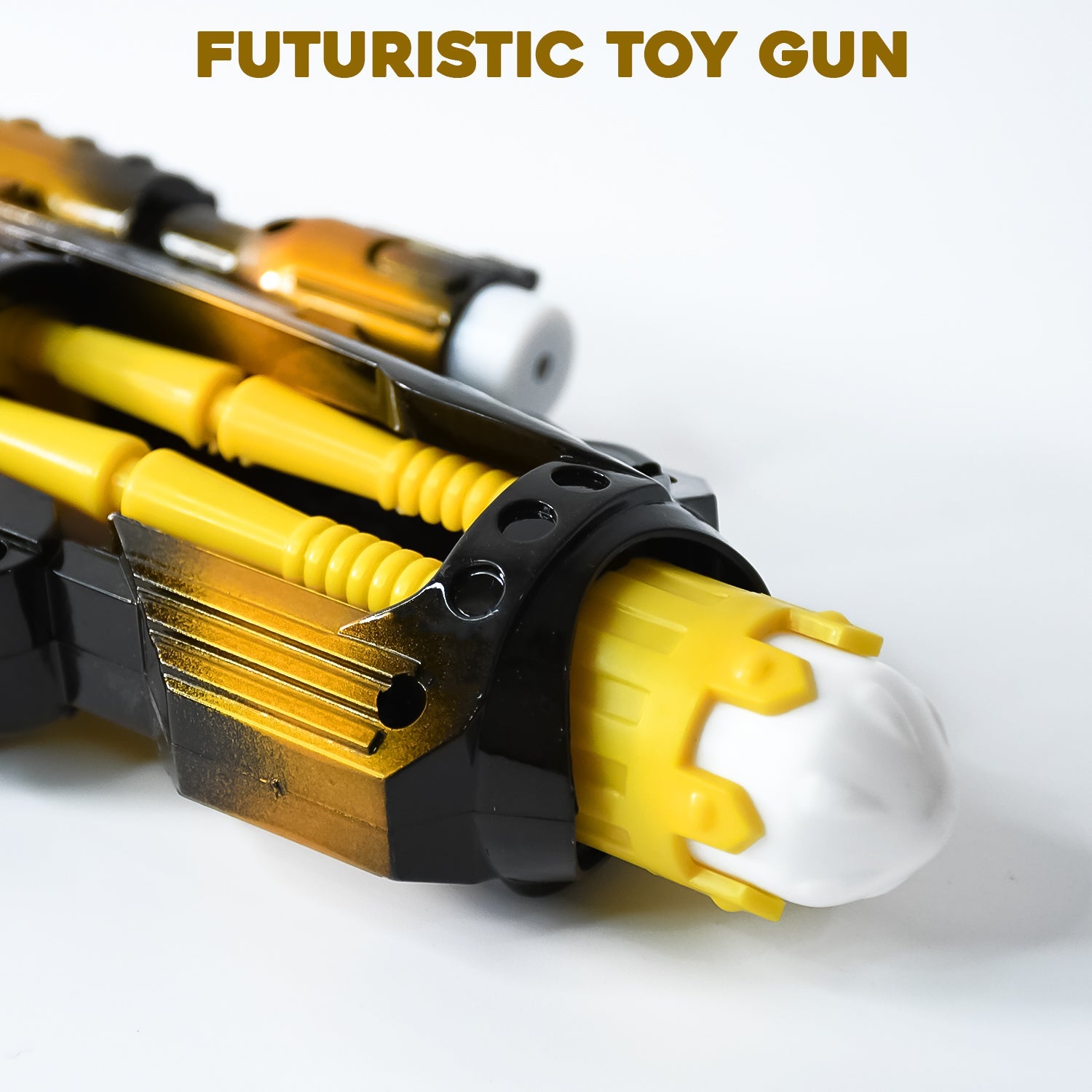 LED Space Blaster Toy