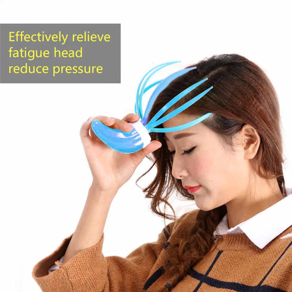 Best portable head scalp massager - manual massage tools | 2025 | fast shipping