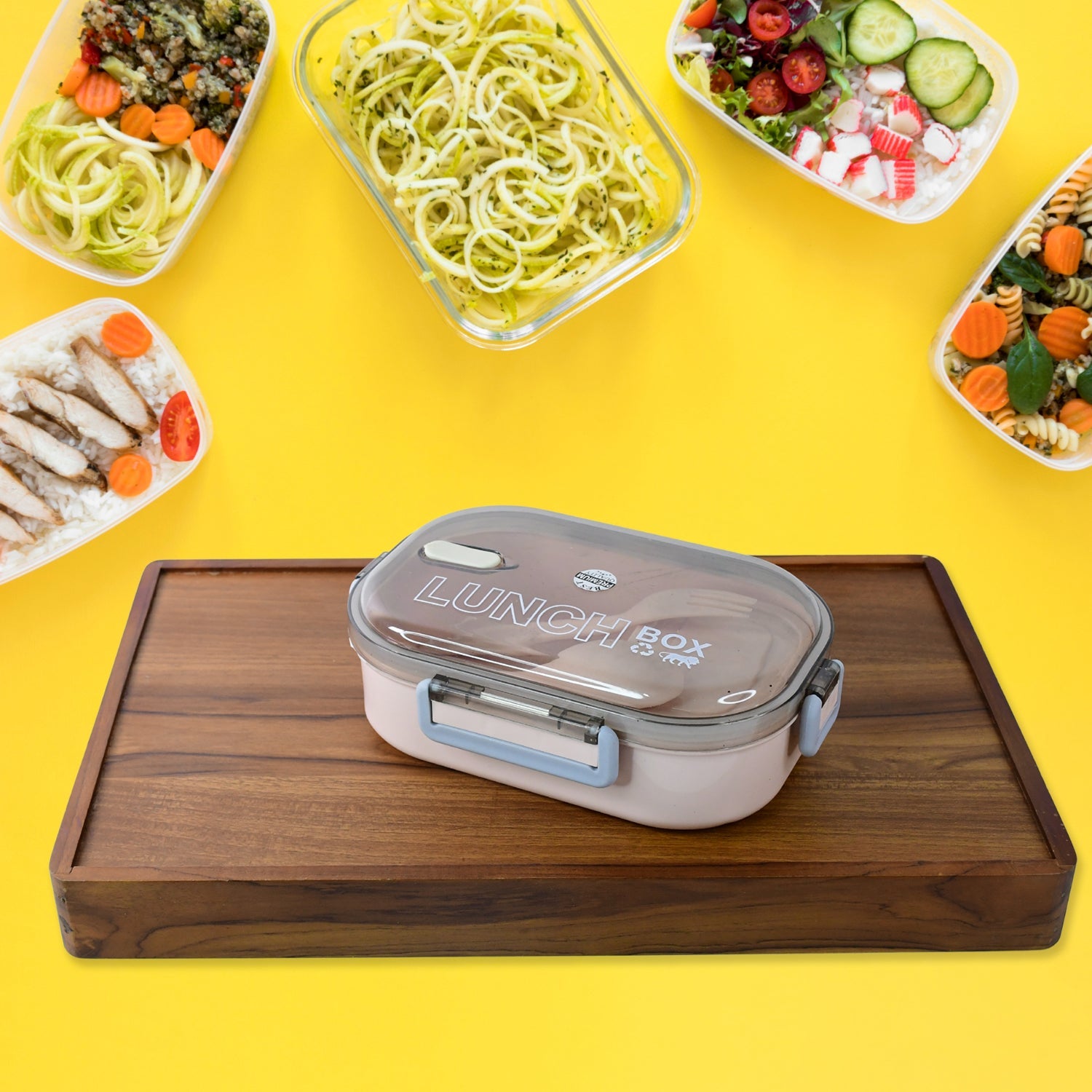 Leak-proof Lunch Box