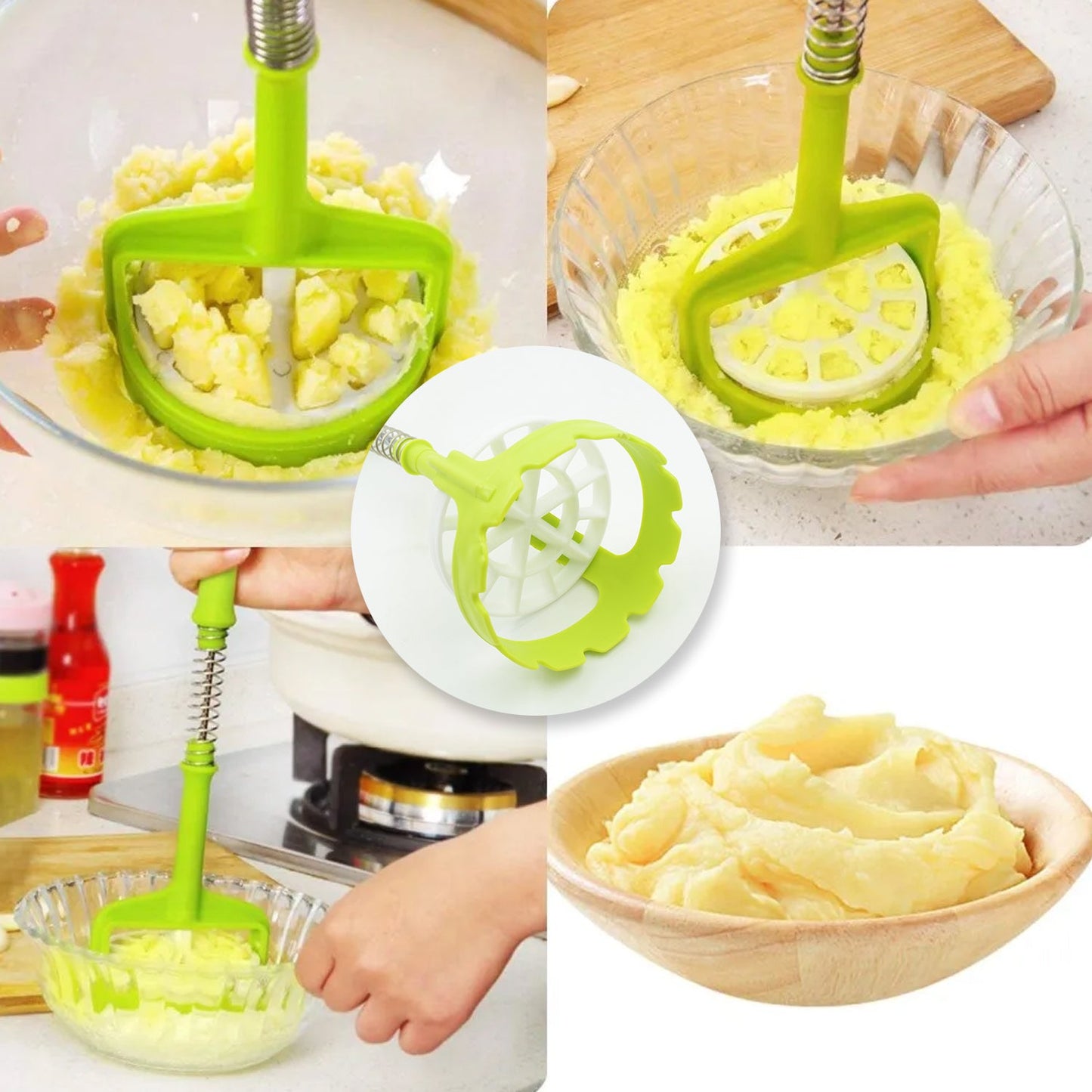 Manual Potatoes Masher