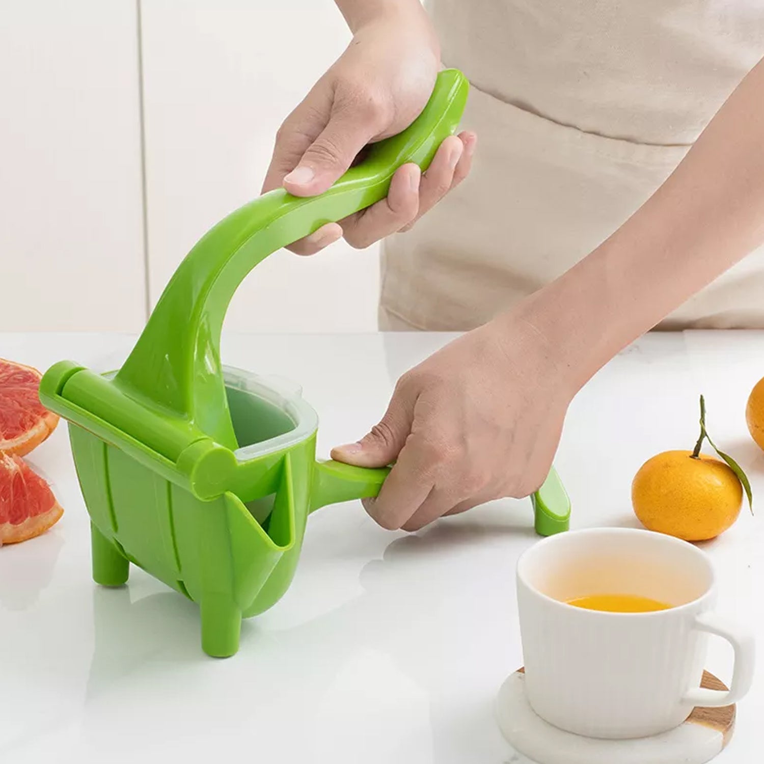 Heavy Duty Juice Press