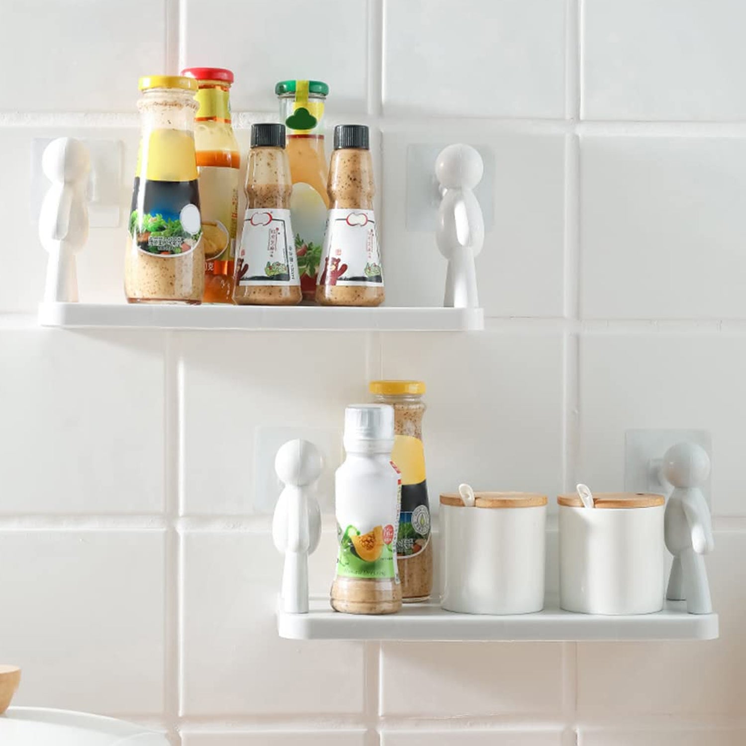 Floating Wall Shelves