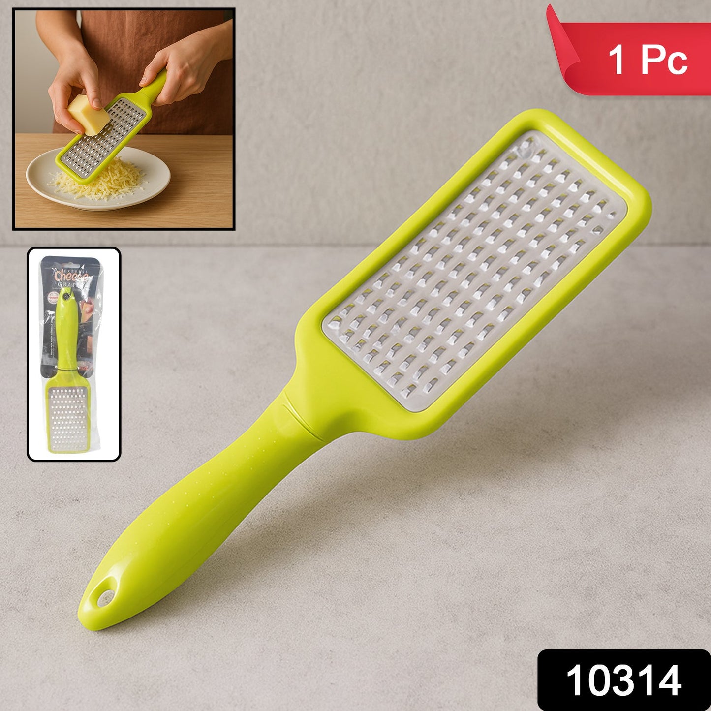Stainless Steel Kitchen Grater
