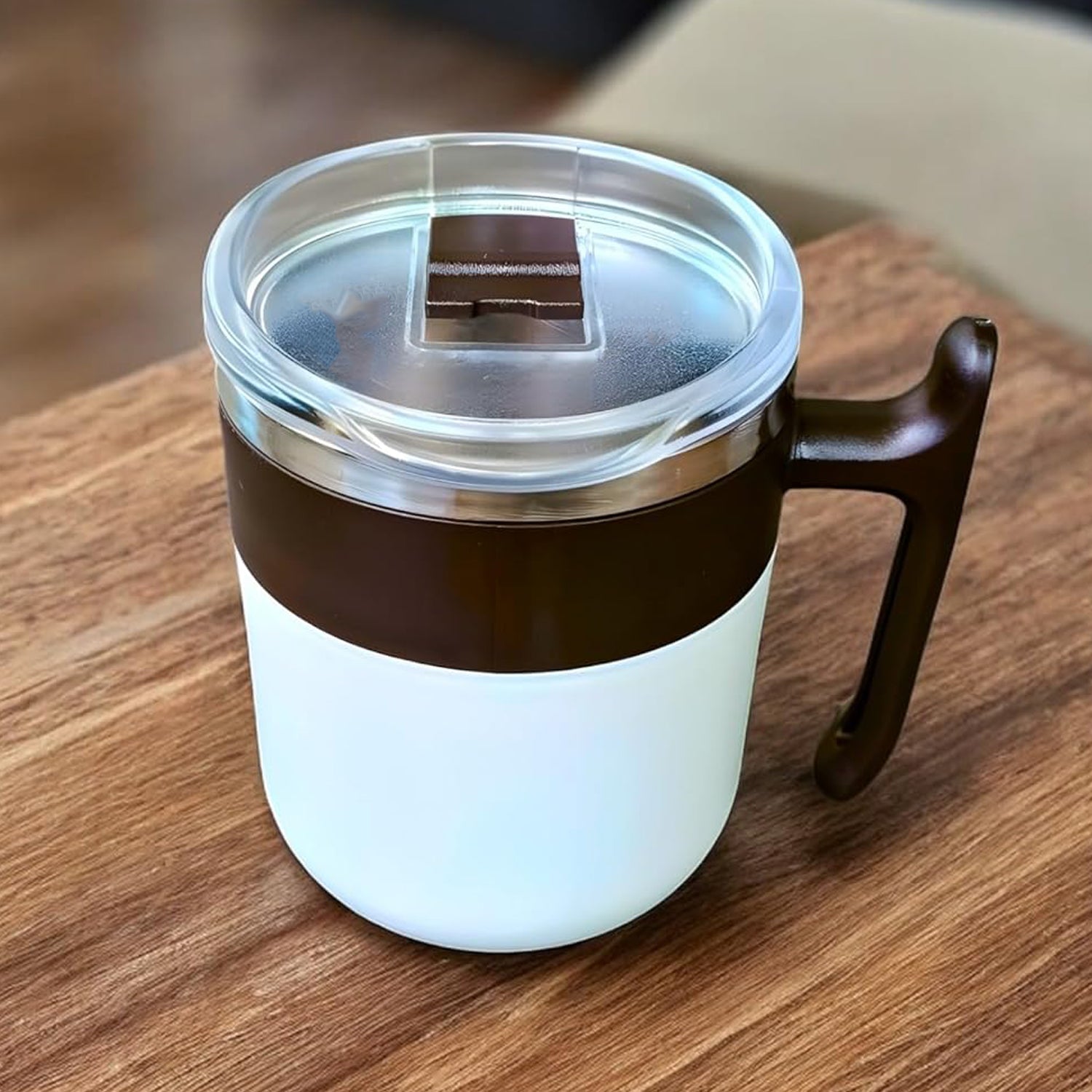 Insulated Stainless Steel Travel Mug