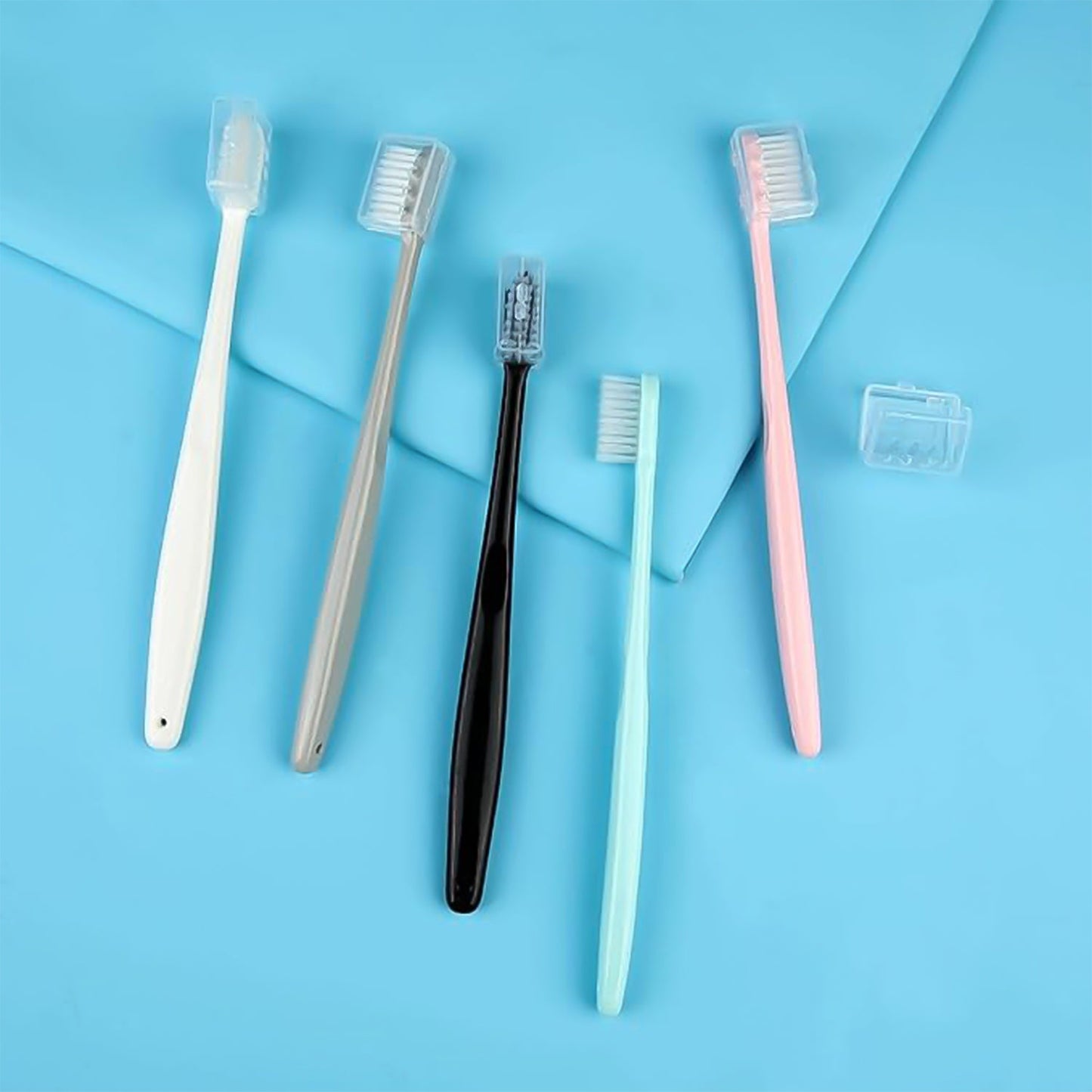 Ultra-Soft Toothbrush Travel Set