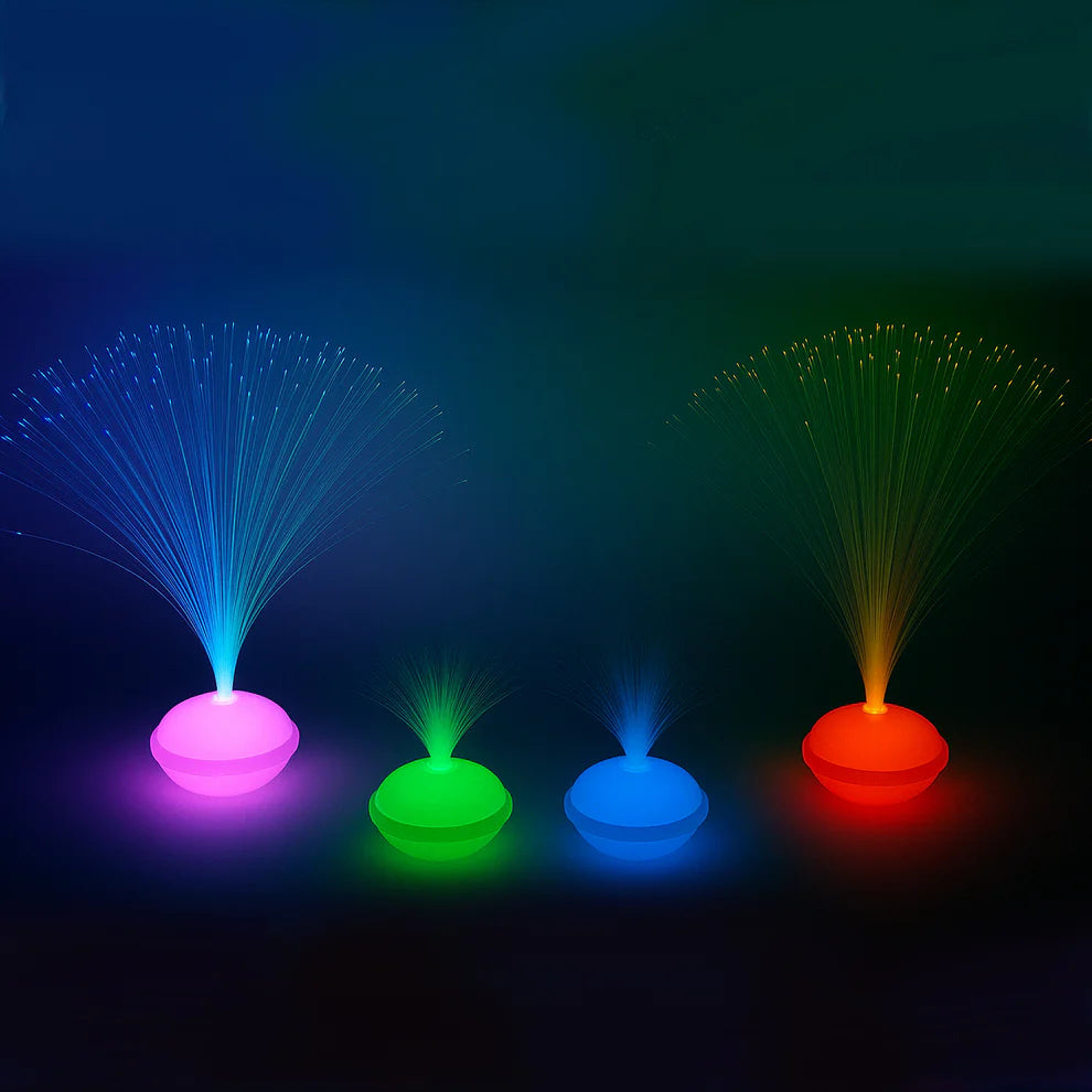 Best 12-piece fiber optic led lamps - night lights & ambient lighting | 2025 | fast shipping