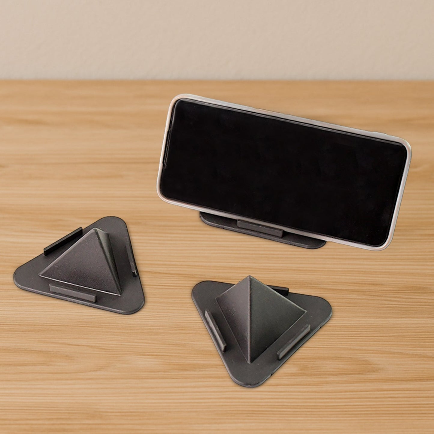 Pyramid Mobile Holder Set