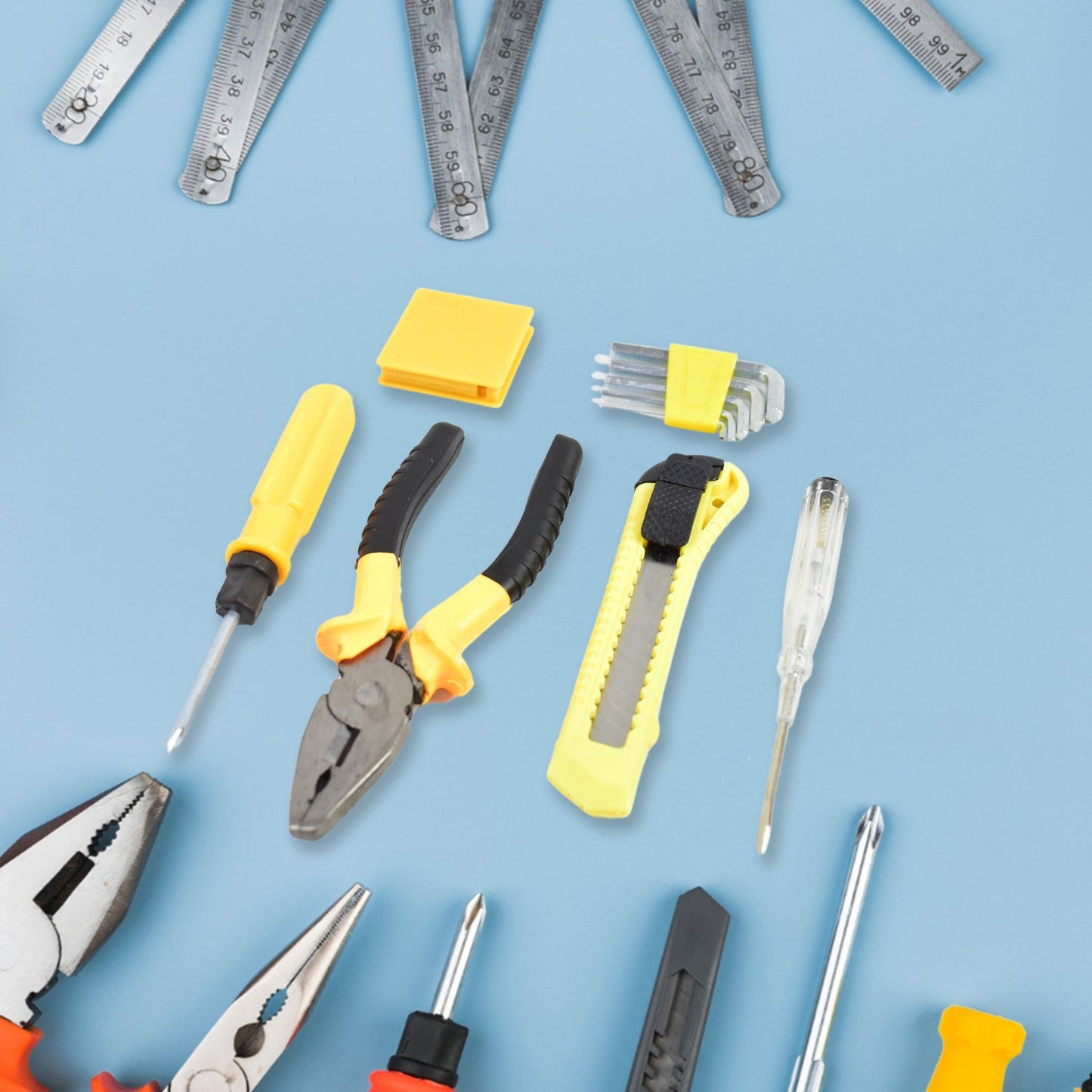 11-Piece Electrician Tool Set