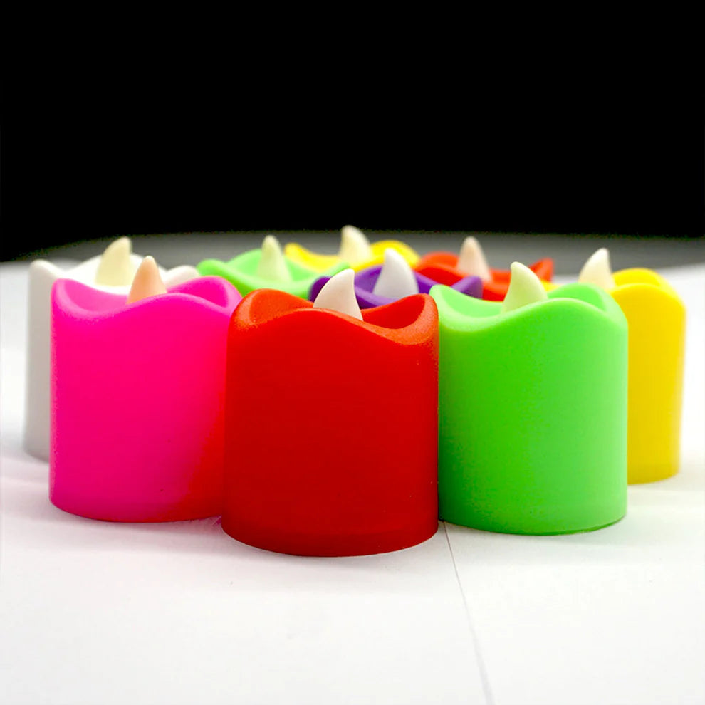 Best led tealight candle set - flameless candles | 2025 | fast shipping