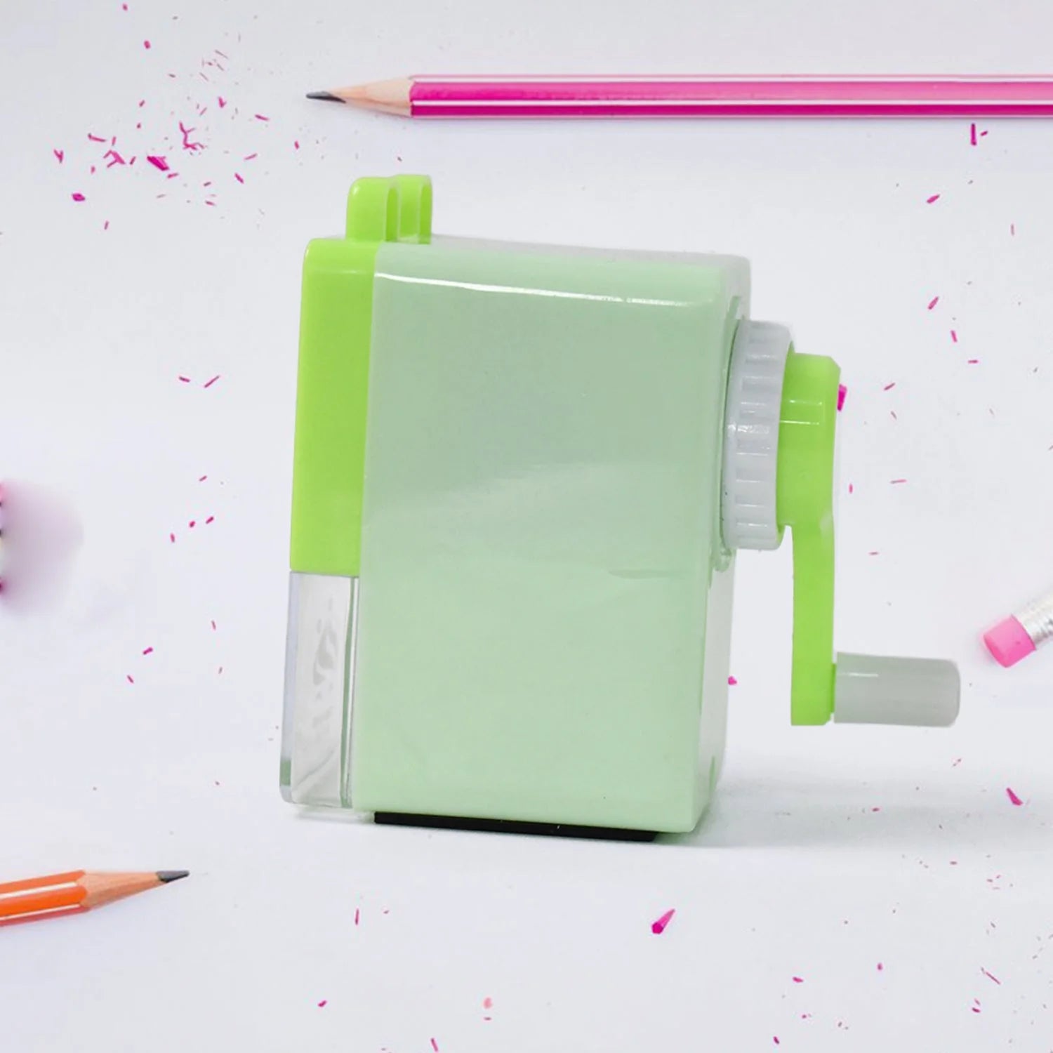 Table pencil sharpener