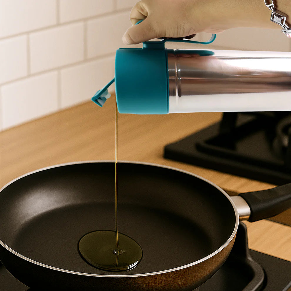 Best 1000 ml stainless steel oil dispenser - dispensers | 2025 | fast shipping
