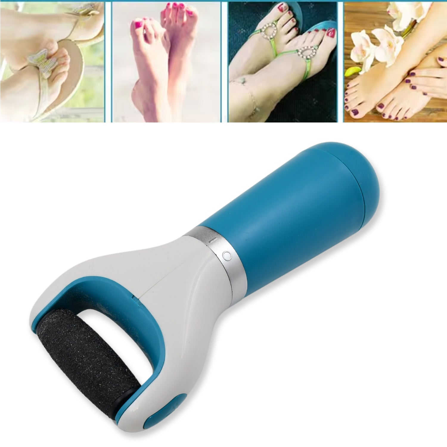 Electronic Foot Callus Remover