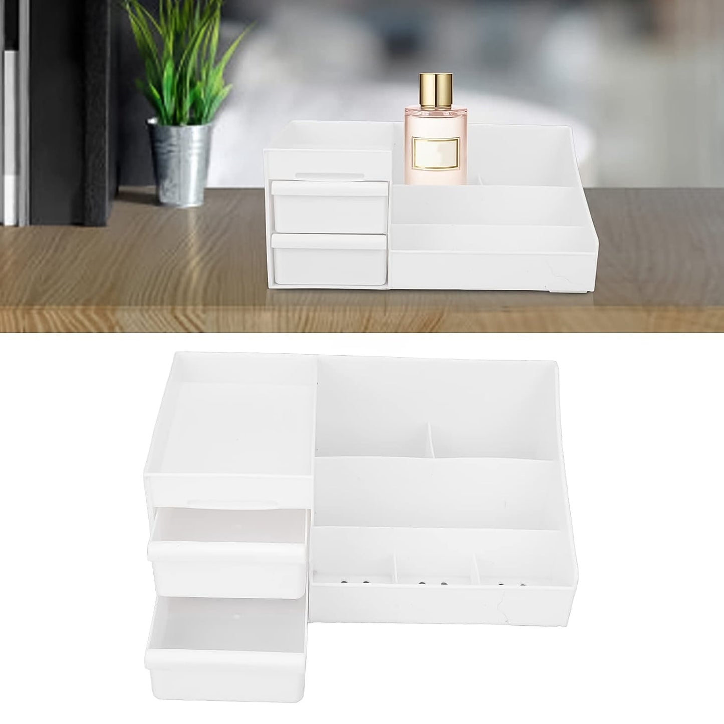 Large Cosmetic Organizer Box