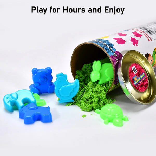 Kinetic sand kit for kids