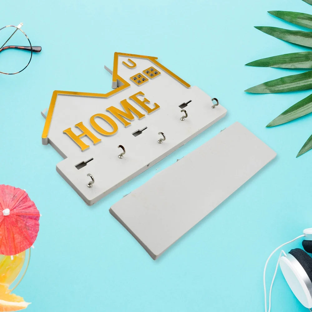 Best antique wooden key holder - decorative plaques | 2025 | fast shipping