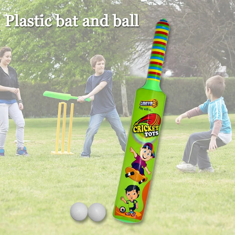 Best kids cricket & hockey set - baseball toys | 2025 | fast shipping