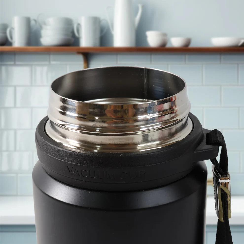 Stainless steel vacuum flask 600ml