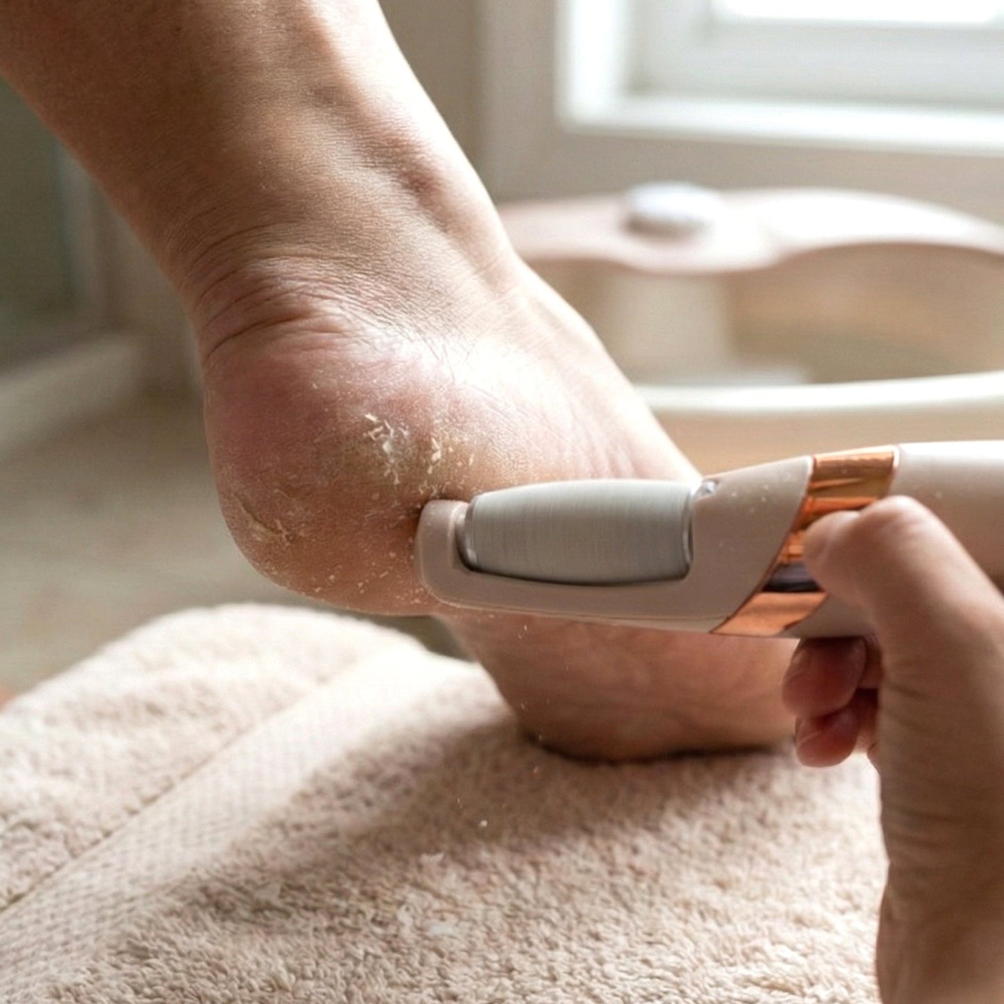 Flewless Pedi Tool