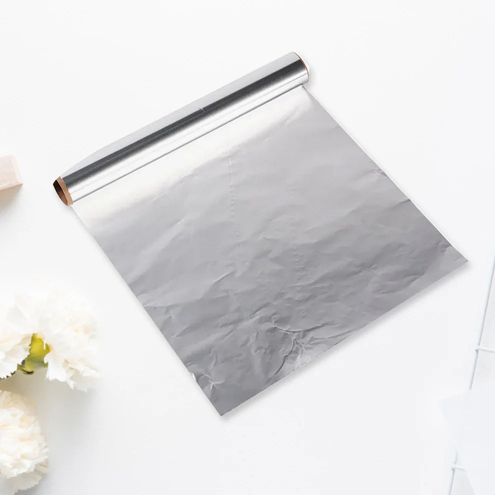 Premium heavy duty aluminum foil