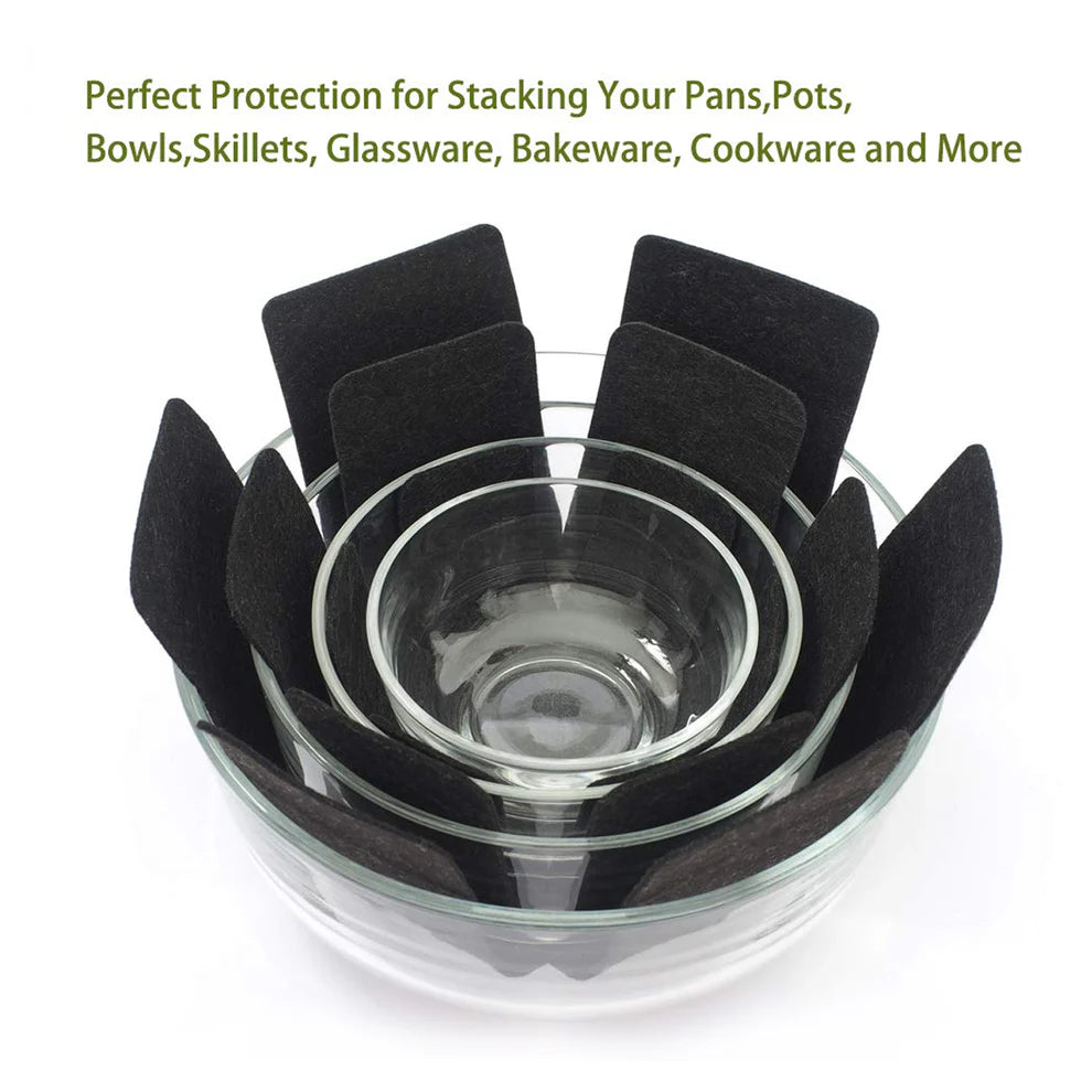 Pots & pans protectors – 3 pcs