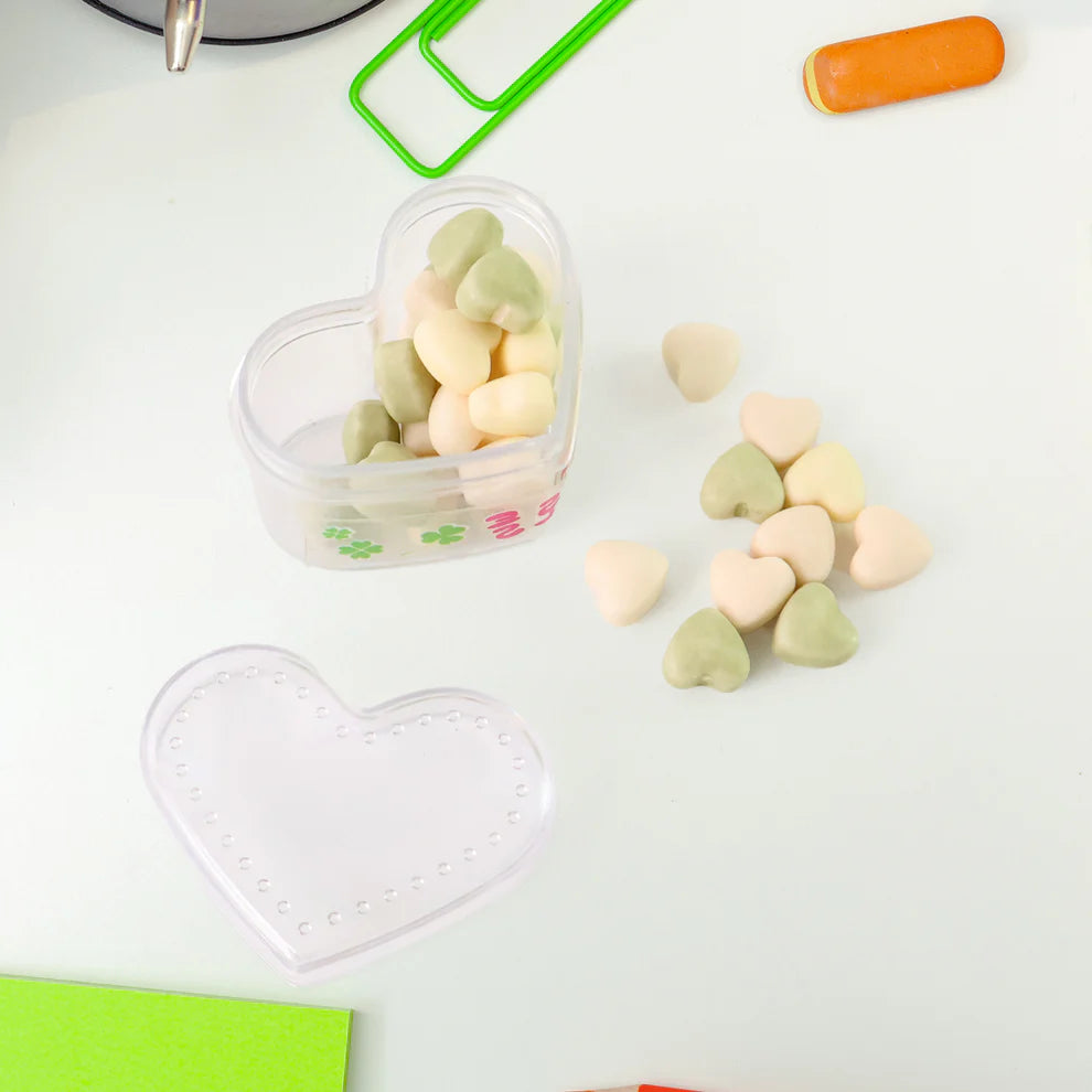 Candy-themed pencil set