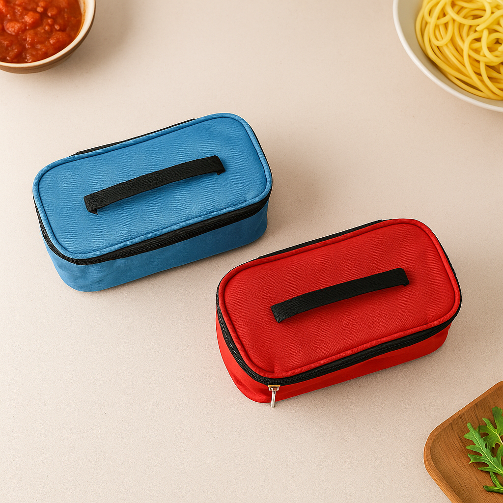 Insulated Lunch Bag – 1 Pc