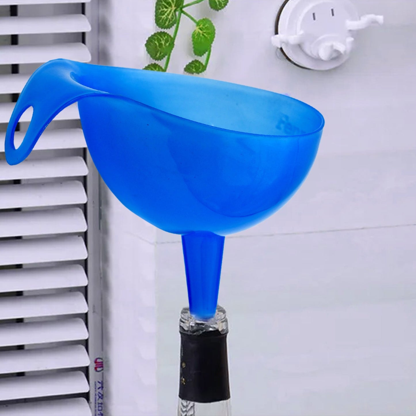 Plastic Kitchen Funnel