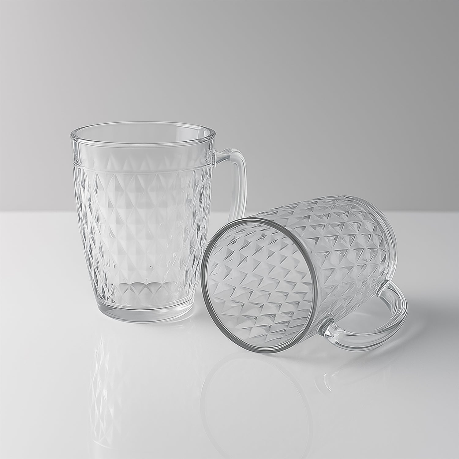 Mocktail 2-Piece Mug Glass Set