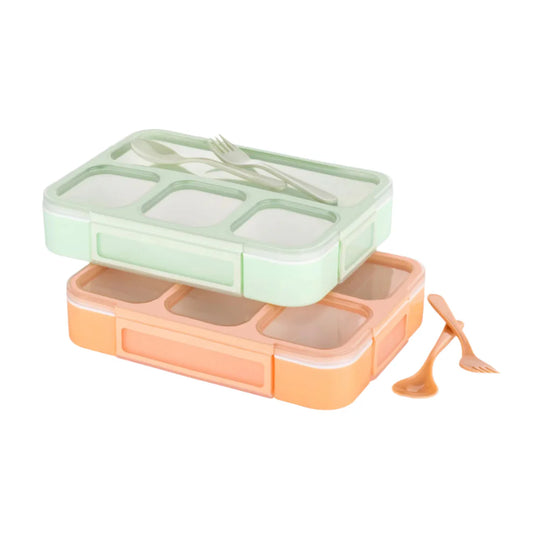 Best 4 compartment leak-proof lunch box - containers | 2025 | fast shipping