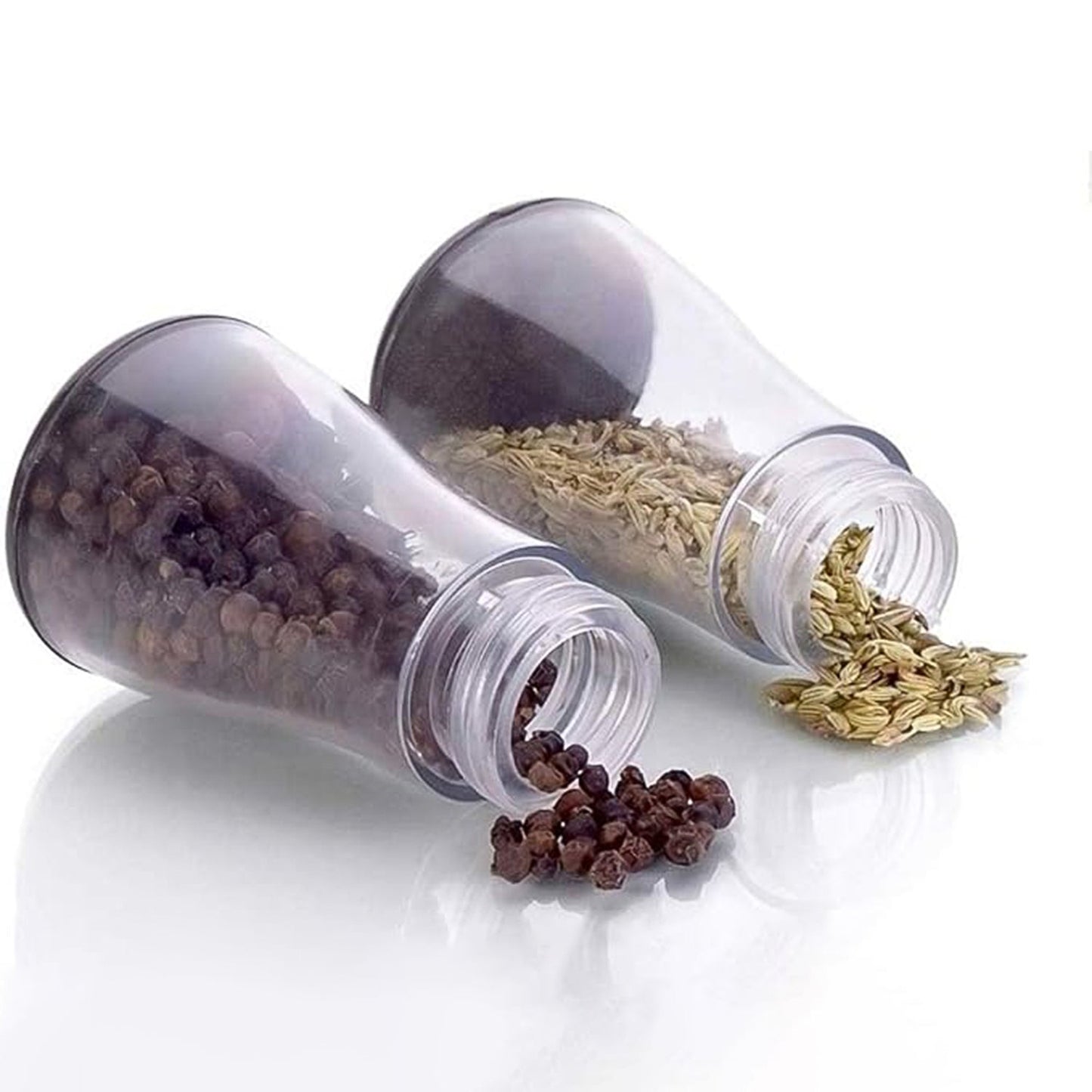 6-piece Spice Jar Set