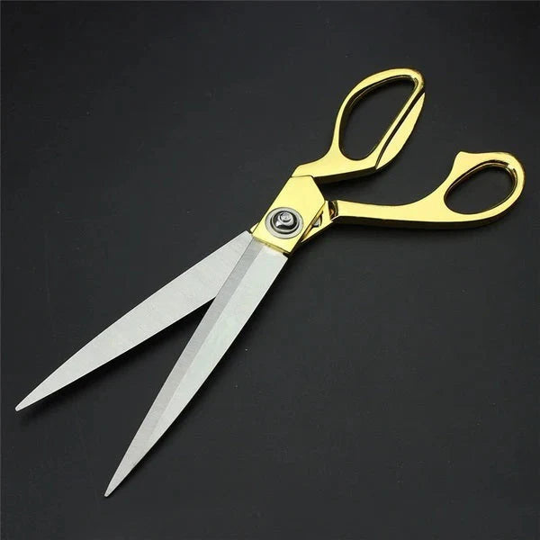 8.5’’ tailoring scissor – golden