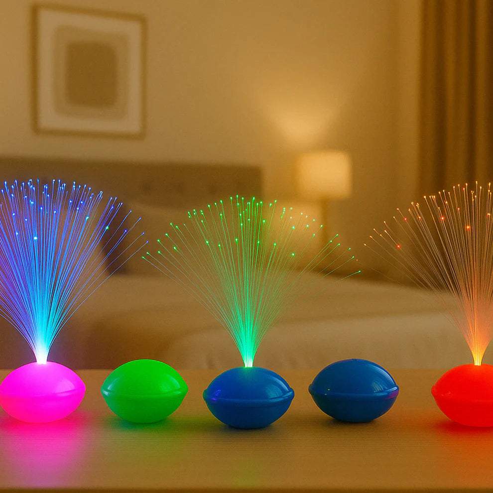 Best 12-piece fiber optic led lamps - night lights & ambient lighting | 2025 | fast shipping