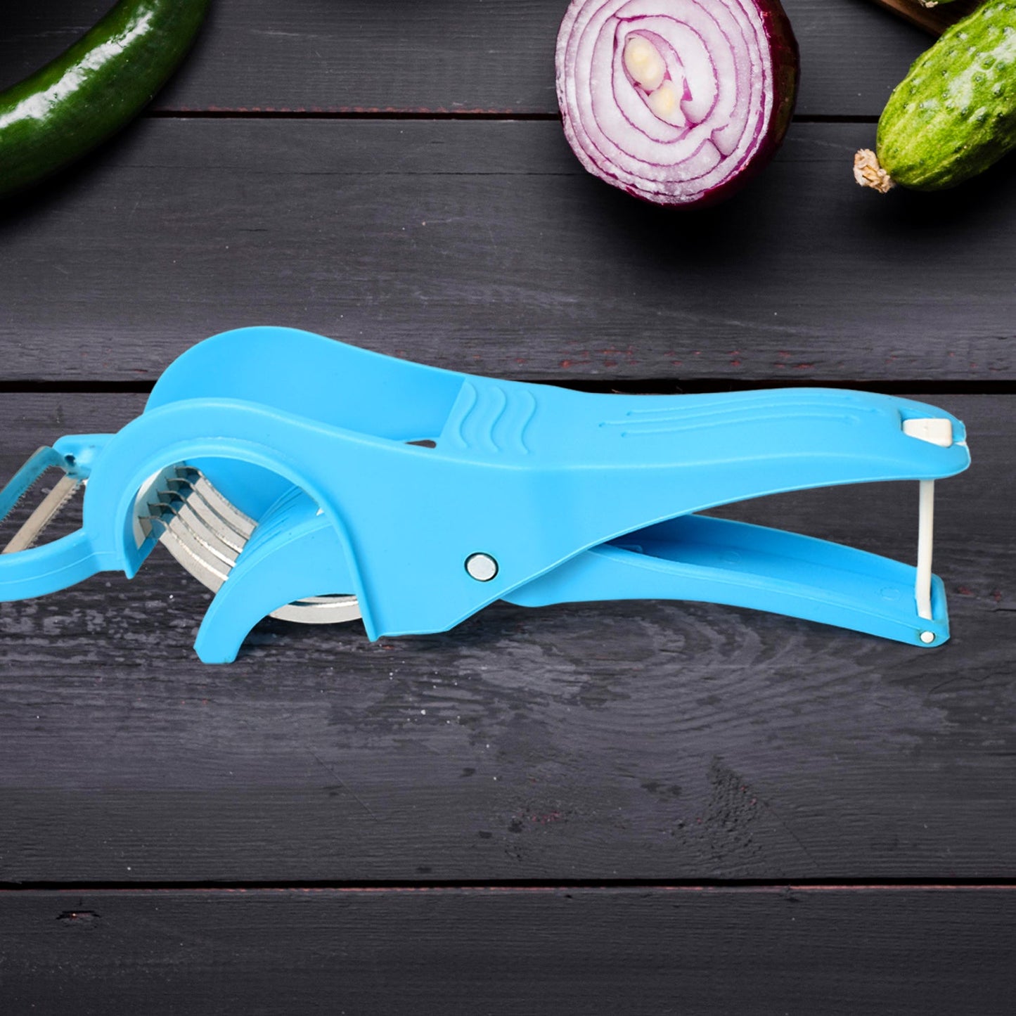 2-in-1 Veggie Cutter