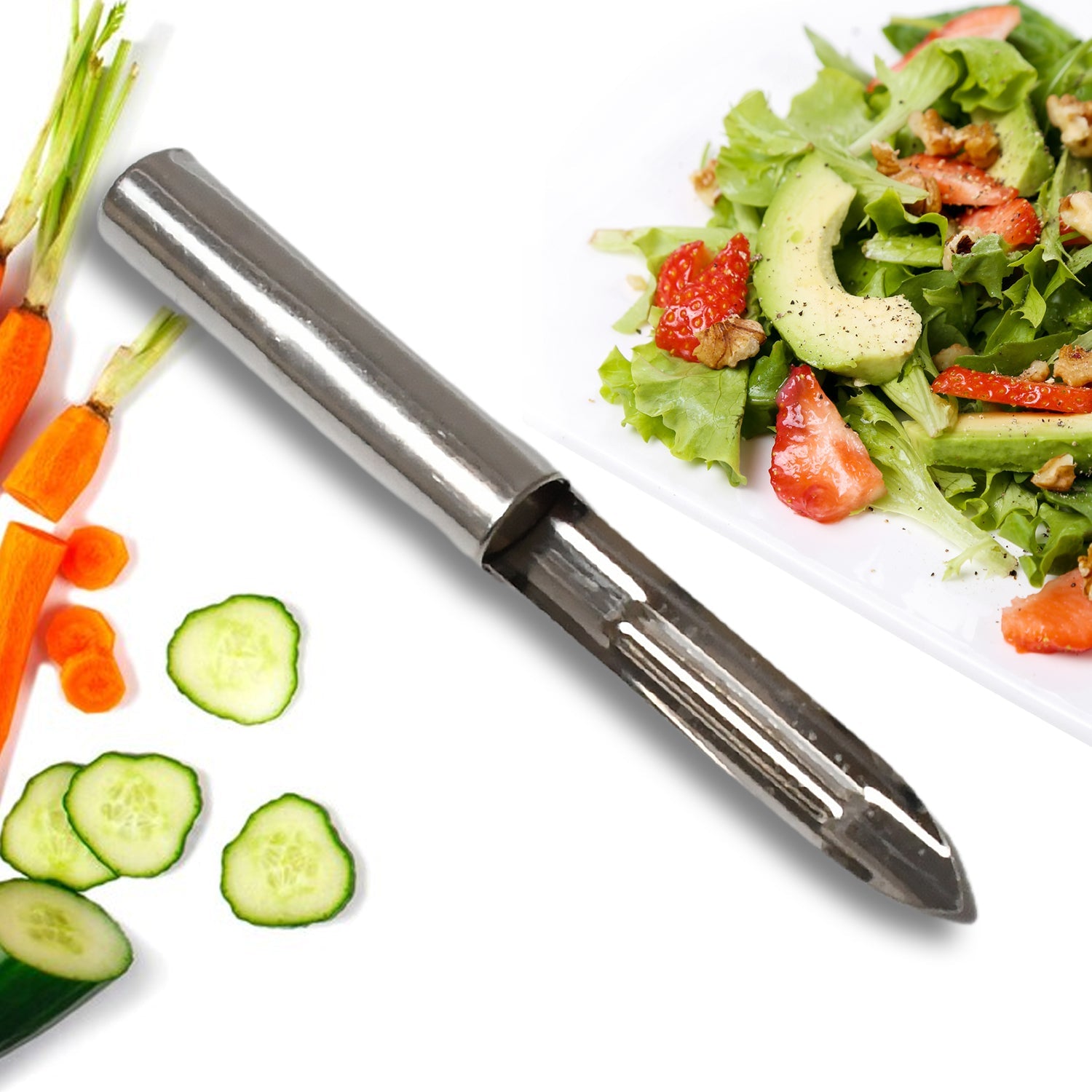 Stainless Steel Vegetable Peeler Set