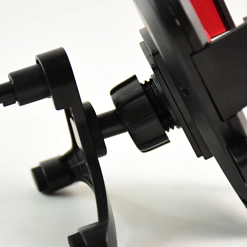 One touch car mobile holder