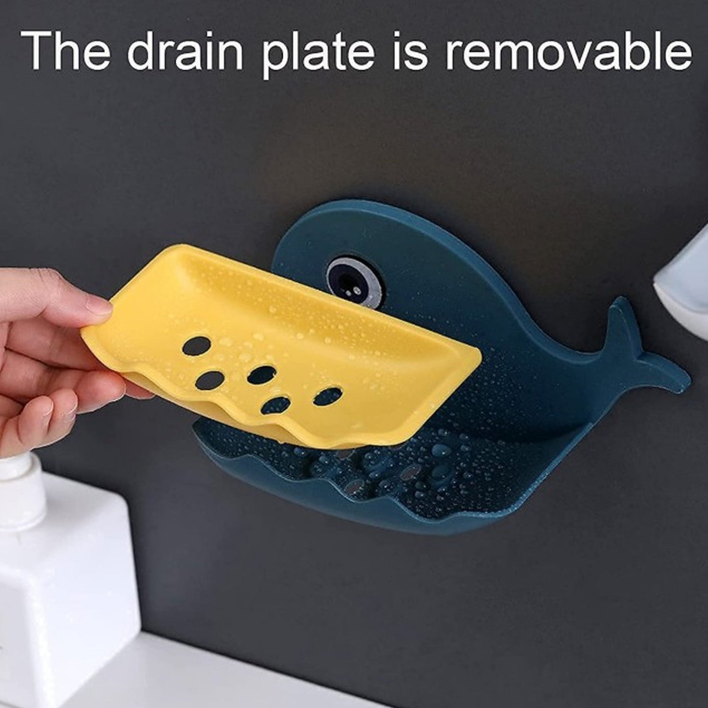 Fish Soap Holder