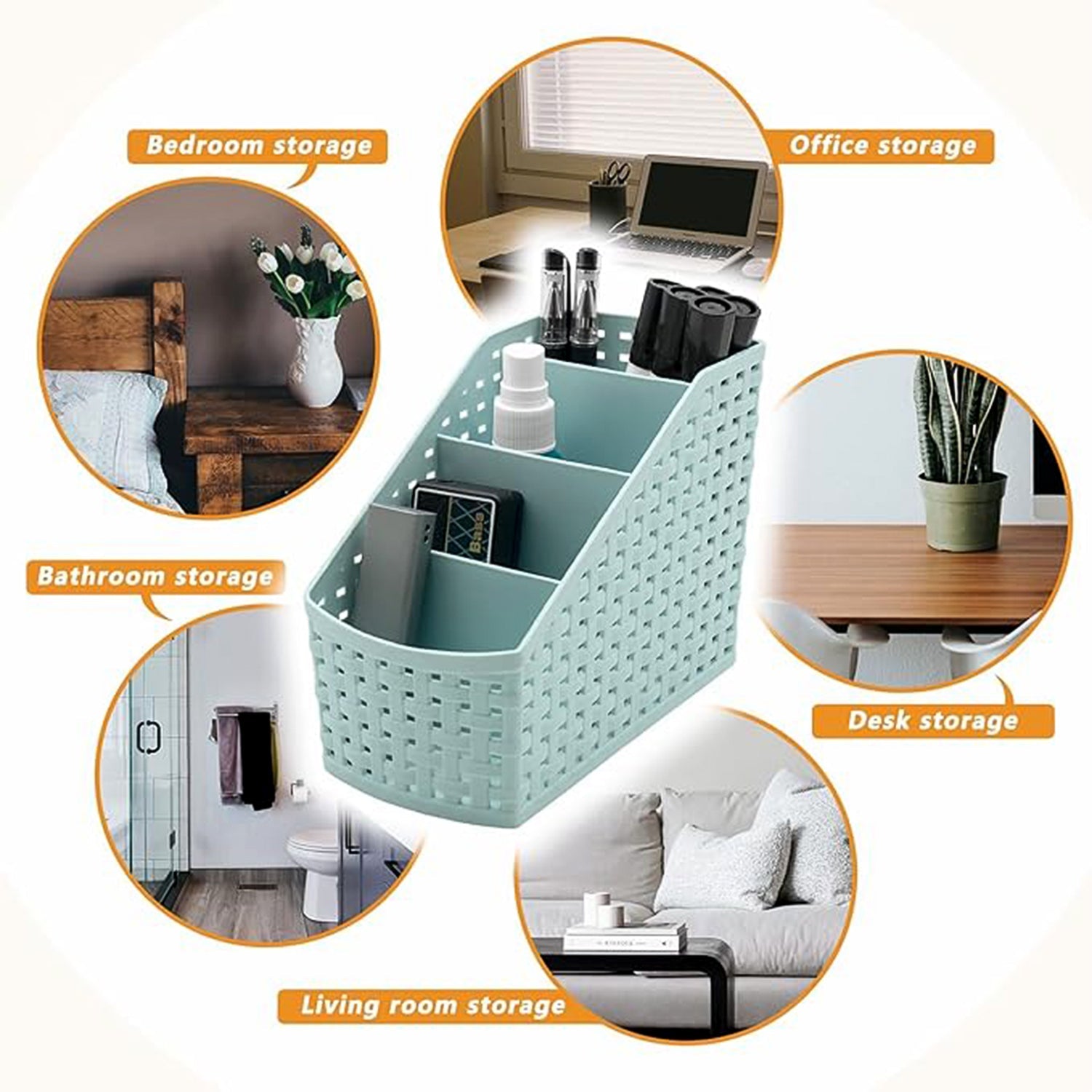 4-in-1 Style Organizer