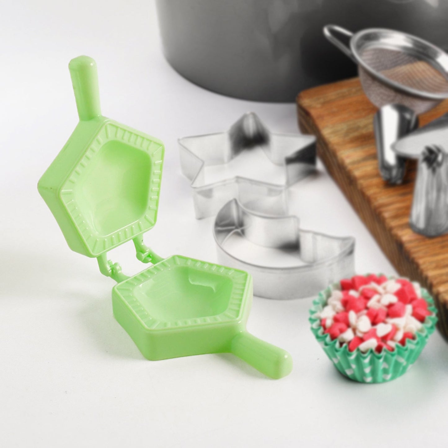 Creative Snack Cutter Set
