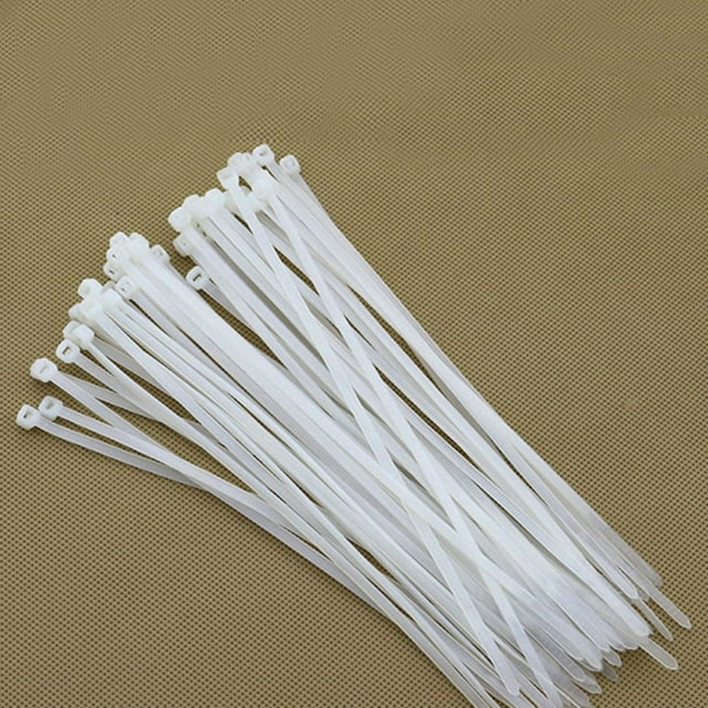 Heavy-Duty Nylon Cable Ties