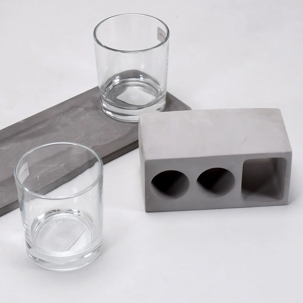 Best 2 wine glass & marble holder - cocktail barware tool sets | 2025 | fast shipping